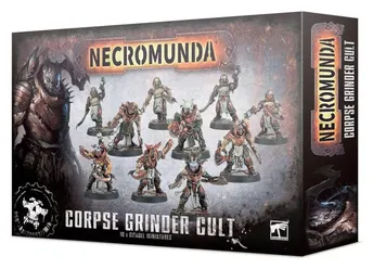 Corpse Grinder Cult