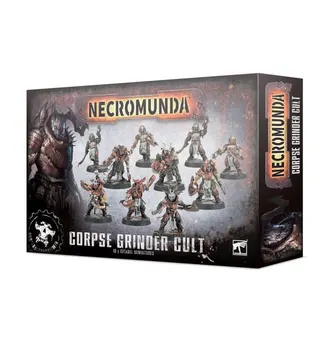 Necromunda: Corpse Grinder Cult | Box 1