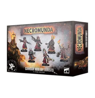 discount 27-40% Necromunda: Cawdor Redemptionists | Box 6