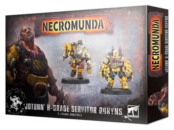 Jotunn H-Grade Servitor Ogryns