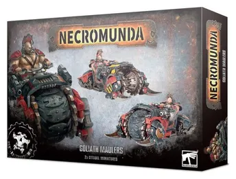 Necromunda: Goliath Maulers