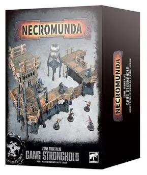 Necromunda: Zone Mortalis Gang Stronghold