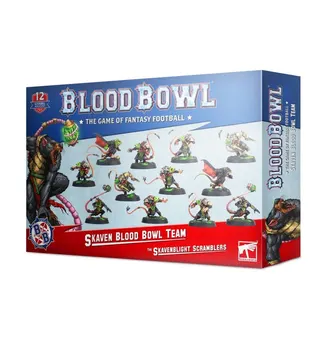 Blood Bowl: Skaven