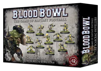 BLOOD BOWL: GOBLIN TEAM