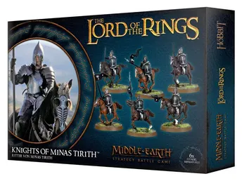 LORD OF THE RINGS: KNIGHTS OF MINAS TIRITH
