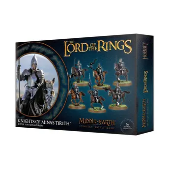 LORD OF THE RINGS: KNIGHTS OF MINAS TIRITH