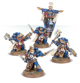 Warhammer 40k Ultramarines Honour Guard