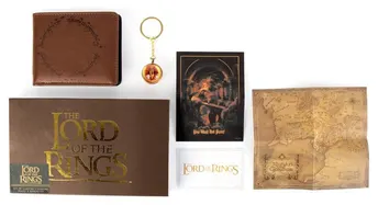 Sagan om Ringen Plånboksset – Officiellt Licensierad Present