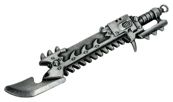Warhammer 40,000 Flasköppnare Chaos Chainsword