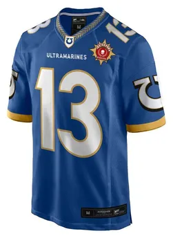 Warhammer 40,000 Sports Jersey Shirt Ultramarines