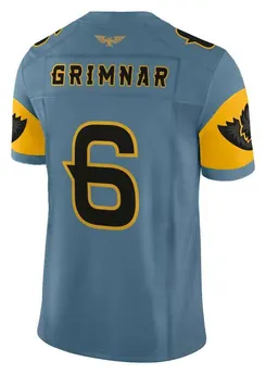 Warhammer 40,000 Sports Jersey Shirt Space Wolves