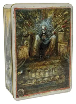 Warhammer 40,000 förvaringslåda Emperor on His Throne