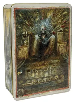 Warhammer 40,000 förvaringslåda Emperor on His Throne
