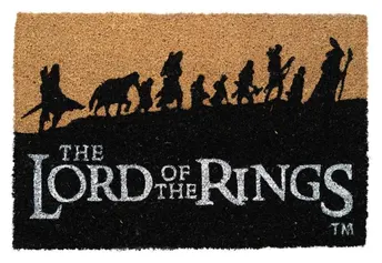 Dörrmatta The Lord of the Rings 60 x 40 cm