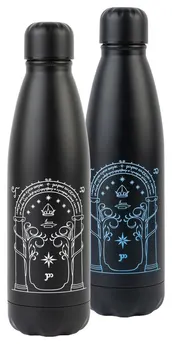 The Lord of the Rings Metallflaska med Värmeförändring Moria Port 750 ml