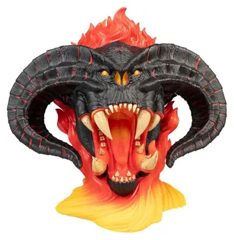 The Lord of the Rings Balrog-lampa 19 cm