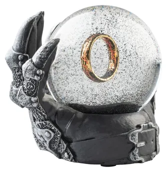 Sagan om Ringen Snöglob Sauron 10 cm