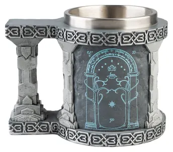 The Lord of the Rings Tankard Mines of Moria 600 ml