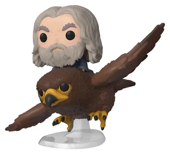 Lord of the Rings POP! Rides Figur Gwaihir & Gandalf 15 cm
