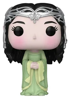 Lord of the Rings POP! Vinyl Figur Arwen Kröning 9 cm