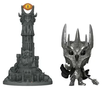 Lord of the Rings POP! Town vinylfigur Barad-Dur (GW) 9 cm