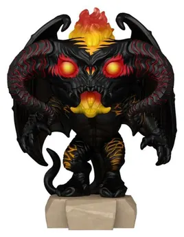 The Lord of the Rings Super Sized POP! Animation Vinyl Figure Balrog 15 cm