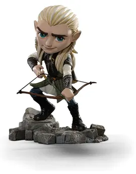Lord of the Rings MiniCo PVC-figur Legolas 15 cm