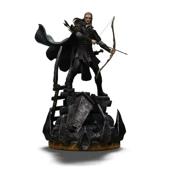 The Lord of the Rings Art Scale Figur 1/10 Legolas Unleashed 29 cm