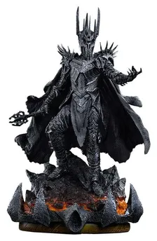 Lord of the Rings Sauron Unleashed Art Scale-staty 1/10 – Sauron 36 cm