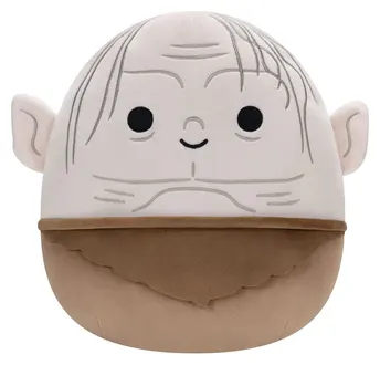 The Lord of the Rings Squishmallows mjukisdjur Gollum 19 cm