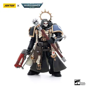 Warhammer 40k Actionfigur 1/18 Ultramarines Primaris Chaplain Brother Varus 12 cm