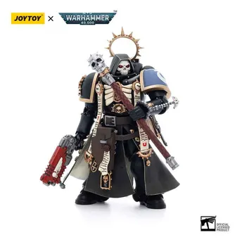 Warhammer 40k Actionfigur 1/18 Ultramarines Primaris Chaplain Brother Varus 12 cm