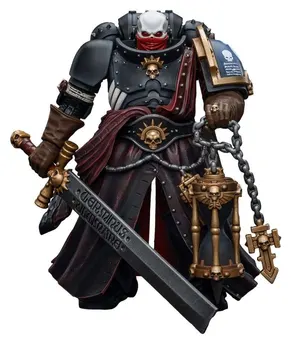 Warhammer 40k Actionfigur 1/18 Ultramarines Judiciar 12 cm
