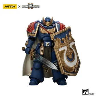 Warhammer 40k Action Figur Ultramarines Victrix Honour Guard med Storm Shield och Power Sword 20 cm