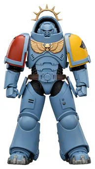 Warhammer 40,000 Actionfigur Spelledition Space Wolves Heavy Intercessor 13 cm