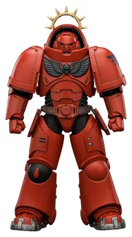 Warhammer 40,000 Actionfigur Spelledition Blood Angels Tung Intercessor 13 cm