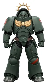 Warhammer 40,000 Actionfigur Spelledition Dark Angels Heavy Intercessor 13 cm