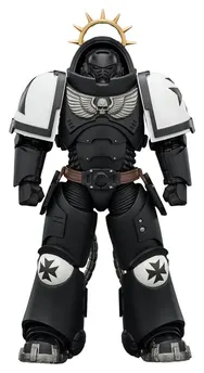 Warhammer 40,000 Actionfigur Spelledition Black Templars Heavy Intercessor 13 cm