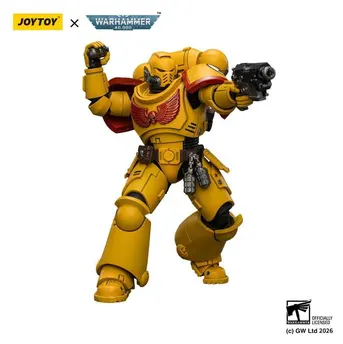 Warhammer 40,000 Actionfigur Imperial Fists Intercessor 12 cm