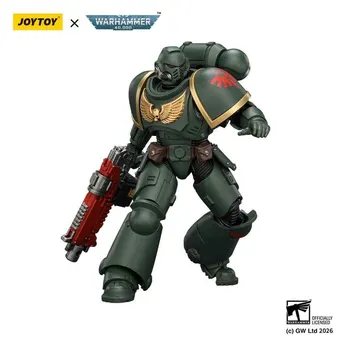 Warhammer 40,000 Actionfigur Dark Angels Intercessor 12 cm