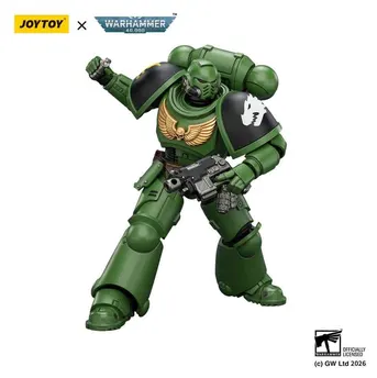 Warhammer 40,000 Actionfigur Salamanders Intercessor 12 cm