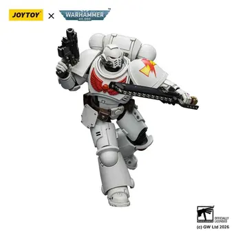 Warhammer 40,000 Actionfigur White Scars Intercessor 12 cm
