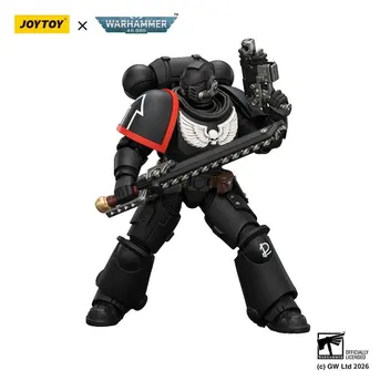Warhammer 40,000 Actionfigur Raven Guard Intercessor 12 cm