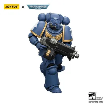 Warhammer 40,000 Actionfigur Ultramarines Intercessor 12 cm