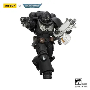 Warhammer 40,000 Actionfigur Iron Hands Intercessor 12 cm