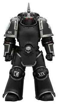 Warhammer 40,000 Actionfigur Raven Guard MK III Taktisk Legionär 12 cm