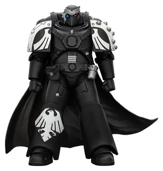 Warhammer 40,000 Actionfigur Raven Guard Mor Deythan 12 cm