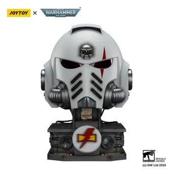 Warhammer 40,000 Hjälm med Displayställ White Scars MkX 44 cm