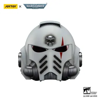 Warhammer 40,000 Hjälm White Scars MkX 30 cm