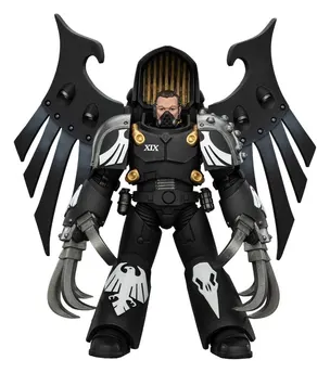 Warhammer 40,000 Actionfigur Raven Guard Dark Fury, Väljaren av de Fallen 12 cm